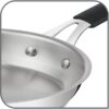 41xyJ-D+lzL._AC_ Poêle Inox Lagostina Tempra INOX Ø 24cm | Fond Lagotherm Induction