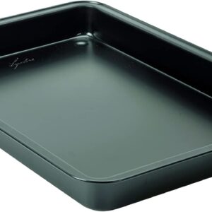 .Plat à Four et Rôtissoire Antiadhésive Lagostina Gustosa 29 x 42– Cuisson Premium
