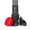 AeroPress Go Cafetière Portable de Voyage 237ml avec Mug Inclus