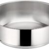 512rXBN0kXL._AC_SL1500_ Sauteuse Inox Lagostina Salvaspazio Ø 24cm | Induction Poignée Amovible