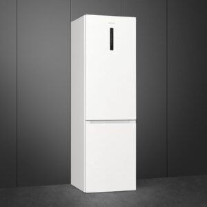 Réfrigérateur Combiné Smeg RC20WDNE Total No Frost 331L H200cm | Esprit Mezzogiorno