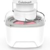 Sorbetière Cuisinart Solo Scoops ICEM10 - Machine à Glace Compacte 475ml