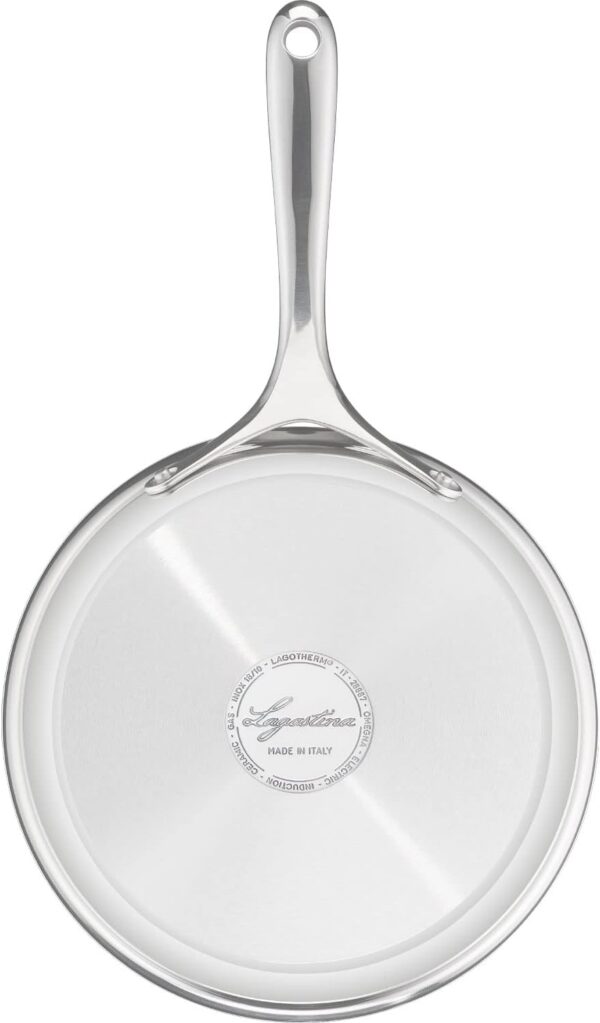 51C-lWmQRkL._AC_SL1500_ Poêle Inox Lagostina Orchestra Ø 20cm | Fond Lagotherm Induction