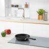 51E56C1FmuL._AC_SL1500_ Poêle Antiadhésive Lagostina Tempra 28 cm Compatible Four – Esprit Mezzogiorno