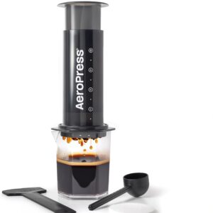 51FR+JCfEfL._AC_SL1500_ AeroPress Original XL Cafetière Manuelle 600ml avec Carafe Tritan