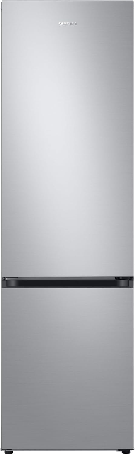 51HGuZtm5wL._AC_SL1500_ Samsung RB38C600DSA Refrigerateur Combine 390L Silver Inox Classe D