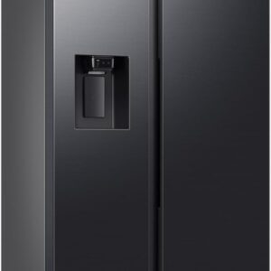 Samsung RS70F65KEF/EF Refrigerateur Américain Side by Side 635L AI Home Anthracite