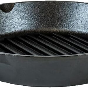 51+MB-fVHWL._AC_SL1250_ Poêle Grill en Fonte Lodge 30cm à Double Poignée | Esprit Mezzogiorno | Made in USA