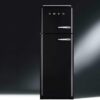 51NuqBLAOBL._AC_SL1200_ Réfrigérateur 2 Portes Smeg FAB30 Noir Rétro 293L | Esprit Mezzogiorno