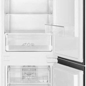 Réfrigérateur Combiné Encastrable Smeg C3170NE 262L Niche 178cm | Esprit Mezzogiorno