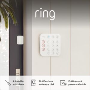 51QgCS5qNJL._SL1000_ Kit Ring Alarm S Système Alarme Maison Connectée Sans Fil 5 Pièces Alexa | Esprit Mezzogiorno