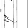 51VGJqw4BaL._AC_SL1200_ Réfrigérateur Combiné Smeg FAB32 Bleu Azur Rétro 304L | Esprit Mezzogiorno