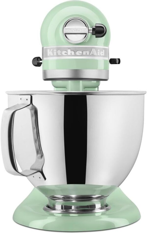 51WBgBcSSZL._AC_SL1000_ KitchenAid Artisan Robot Patissier Pistache 4.8L 300W 5KSM125