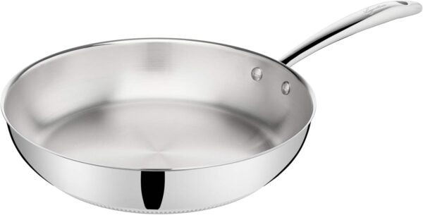 51WSKbB7ZsL._AC_SL1500_ Poêle Inox Lagostina Accademia Lagofusion Ø 20cm | Induction Professionnelle