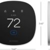 Nouveau Thermostat Intelligent ecobee Essential Programmable Wi-Fi