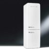 51cq2Gs7UDL._AC_SL1200_ Réfrigérateur Combiné Smeg FAB32 Blanc Rétro 304L | Esprit Mezzogiorno