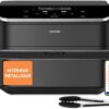 51g1Xywzm1L._AC_SL1024_ Cosori Air Fryer TwinFry 10L (2800W) - Friteuse sans Huile DualZone