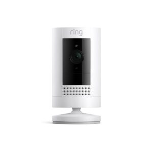 51jsmzS6DYL._SL1500_ Ring Caméra Extérieure Sans Fil Stick Up Cam WiFi HD Batterie & Alexa | Esprit Mezzogiorno