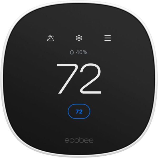 Nouveau Thermostat Intelligent ecobee Essential Programmable Wi-Fi