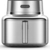 61-018hkM3L._AC_SL1500_ Cosori ICONIC Airfryer 6,2L Acier Inox - Friteuse sans Huile Céramique