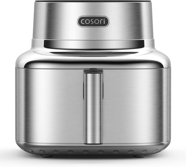 61-018hkM3L._AC_SL1500_ Cosori ICONIC Airfryer 6,2L Acier Inox - Friteuse sans Huile Céramique