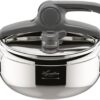 61-aDQBs45L._AC_SL1500_ Autocuiseur Lagostina Irradial Control 3,5L – Inox Traditionnel Garanti 25 Ans