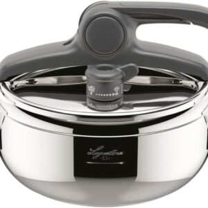 Autocuiseur Lagostina Irradial Control 3,5L – Inox Traditionnel Garanti 25 Ans