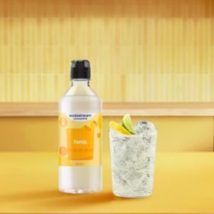 61-yHVm0eHL._AC_SL1500_ Lot de 6 Concentrés SodaStream Tonic 440ml - Préparez jusqu'à 54L
