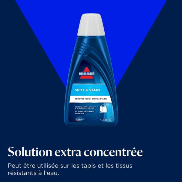 614QMxlT-8L._AC_SL1500_ (1) BISSELL SpotClean ProHeat Shampouineuse Canape 330W 36988