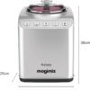 614XIqsSIjL._AC_SL1500_ Turbine à Glace Magimix Gelato Expert 11680 - Sorbetière Professionnelle 2L