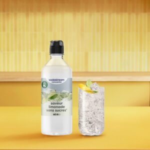 616U3SUtWqL._AC_SL1500_ Lot de 6 Concentrés SodaStream Limonade Sans Sucres 440ml - 54L