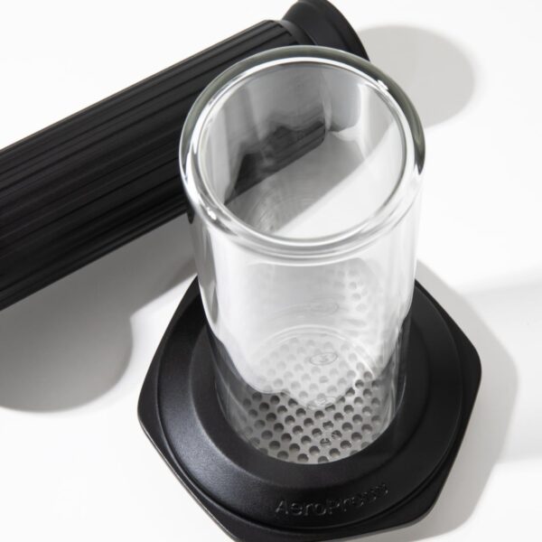 618aUfnD3AL._AC_SL1500_ AeroPress Premium Cafetière Piston Verre Inox Aluminium Noir