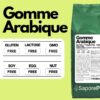 619TmuvP8WL._AC_SL1080_ Gomme Arabique en Poudre SaporePuro 1 kg | Épaississant Acacia Pur