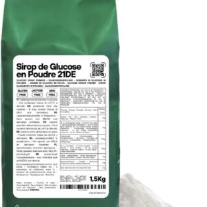61AXrYsHN0L._AC_SL1080_ Sirop de Glucose en Poudre 21 DE SaporePuro 1,5 kg | Pâtisserie & Glaces