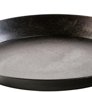 61B0TzSYUYL._AC_SL1000_ Poêle en Acier Carbone Lodge 38cm à Double Poignée | Esprit Mezzogiorno | made in USA