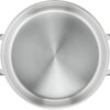 61DJfnIEBvS._AC_SL1500_ Sauteuse à Risotto Lagostina Emozione Ø 24cm | Risottiera Inox & Cerisier