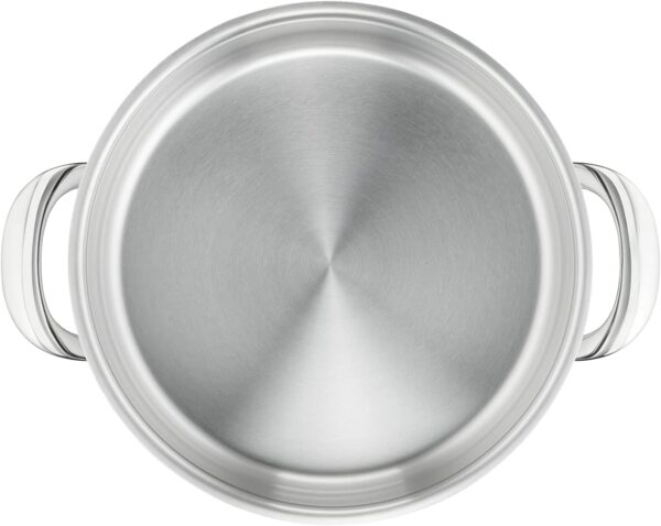 61DJfnIEBvS._AC_SL1500_ Sauteuse à Risotto Lagostina Emozione Ø 24cm | Risottiera Inox & Cerisier