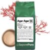 61DkOIIwxqL._AC_SL1080_ Agar Agar Poudre 500g SaporePuro | Gélifiant Végétal & Sans Gluten