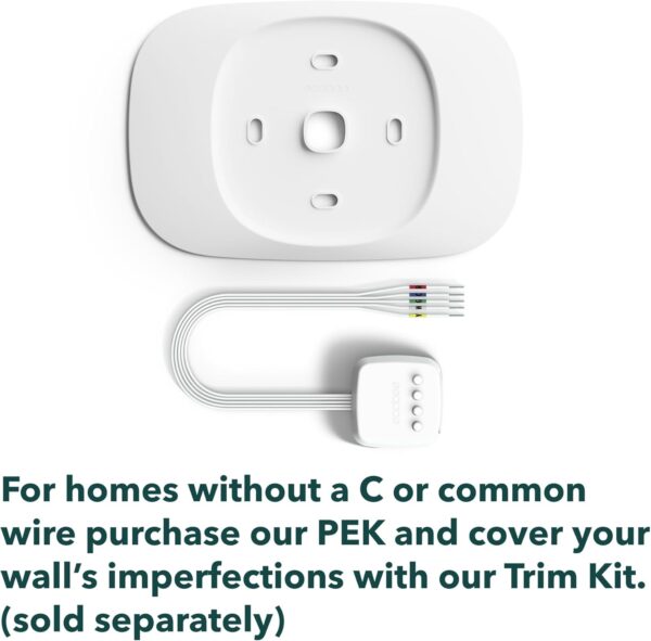Nouveau Thermostat Intelligent ecobee Essential Programmable Wi-Fi