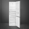 Réfrigérateur Combiné Smeg Universale RC18XDNE Silver 300L | Esprit Mezzogiorno