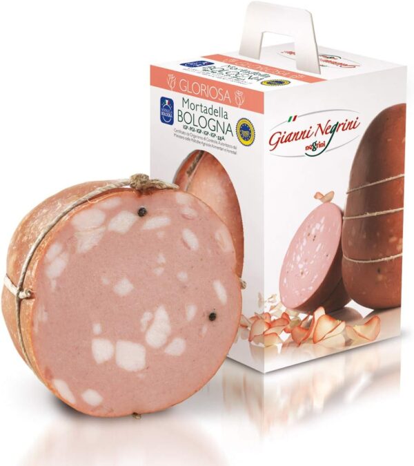 61H-OhxrloL._AC_SL1400_ (1) Mortadella Bologna La Gloriosa IGP Entière – Gianni Negrini 700g