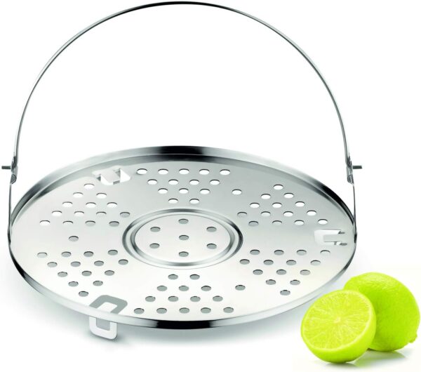 61HQZuRg9pL._AC_SL1500_ Grille de Cuisson Inox Lagostina – Accessoire Officiel pour Autocuiseur 3L