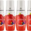 61JNxFxyFKL._AC_SL1500_ Lot de 6 Concentrés SodaStream Grenadine Sans Sucres 440ml - 54L