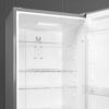 Réfrigérateur Combiné Smeg Universale RC18XDNE Silver 300L | Esprit Mezzogiorno
