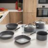 61+Kw+HjzhL._AC_SL1500_ Poêle Wok Induction Lagostina Tempra Minéral Ø 28cm | Cuisine Saine