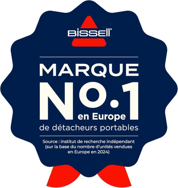 61LeOxg5OqL._AC_SL1500_ BISSELL SpotClean Pet Pro Shampouineuse Canape 750W 15585