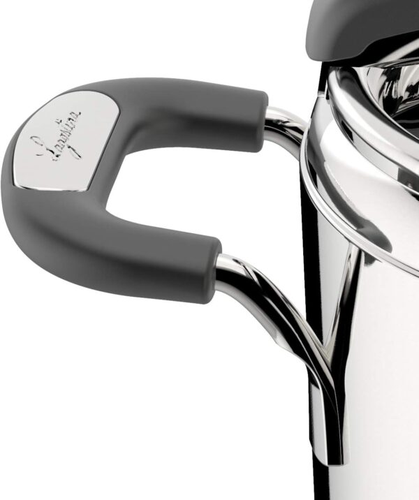 61RXQr9vSkL._AC_SL1347_ Autocuiseur Lagostina Briosa LagoEasy'Up 7L – L'Excellence Inox Fabriquée en Italie