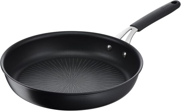 61SAuq4k8BL._AC_SL1500_ Poêle Antiadhésive Lagostina Tempra 28 cm Compatible Four – Esprit Mezzogiorno