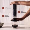 61VfDIUXSAL._AC_SL1500_ AeroPress Premium Cafetière Piston Verre Inox Aluminium Noir