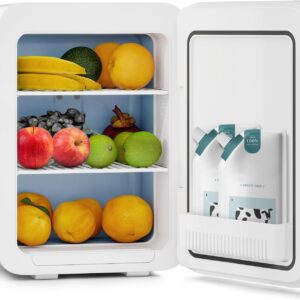 Mini Frigo Portable 10L Yourlite Chaud Froid AC/DC | Esprit Mezzogiorno
